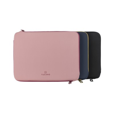 Чохол Tucano Doppio для ноутбука 13"/14", синій (BFDOP1314-B)
