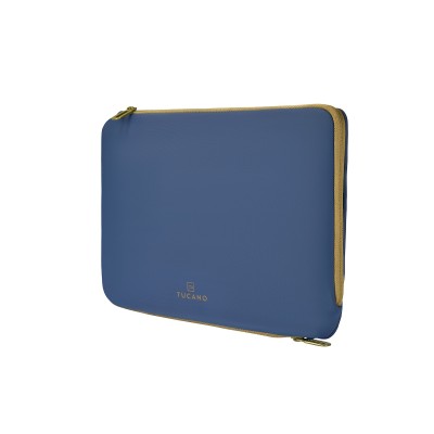 Чохол Tucano Doppio для ноутбука 15"/16", синій (BFDOP1516-B)
