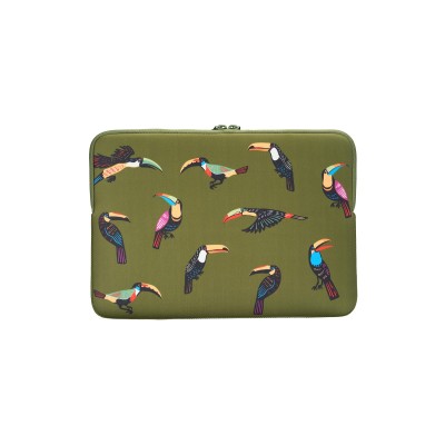 Чохол Tucano Tucani 12"/13", зелений (BFTUC401213-V)