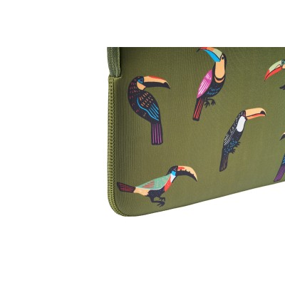 Чохол Tucano Tucani 12"/13", зелений (BFTUC401213-V)