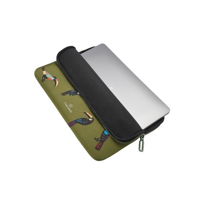 Чохол Tucano Tucani 12"/13", зелений (BFTUC401213-V)