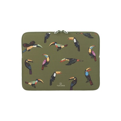 Чохол Tucano Tucani 13"/14", зелений (BFTUC401314-V)