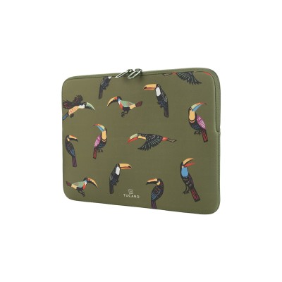 Чохол Tucano Tucani 13"/14", зелений (BFTUC401314-V)