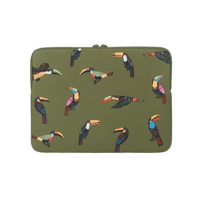 Чохол Tucano Tucani 13"/14", зелений (BFTUC401314-V)