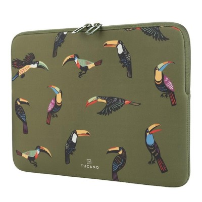 Чохол Tucano Tucani 15"/16", зелений (BFTUC401516-V)