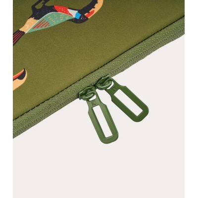 Чохол Tucano Tucani 15"/16", зелений (BFTUC401516-V)