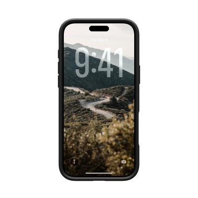 Чохол UAG для iPhone 17 Pro Max, Civilian MagSafe, Olive/Orange