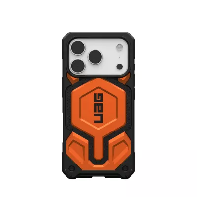 Чохол UAG для iPhone 17 Pro Max, Monarch Pro MagSafe, Carbon Fiber