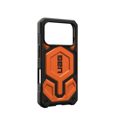 Чохол UAG для iPhone 17 Pro Max, Monarch Pro MagSafe, Carbon Fiber