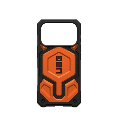 Чохол UAG для iPhone 17 Pro Max, Monarch Pro MagSafe, Carbon Fiber
