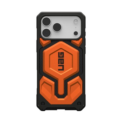 Чохол UAG для iPhone 17 Pro Max, Monarch Pro MagSafe, Carbon Fiber