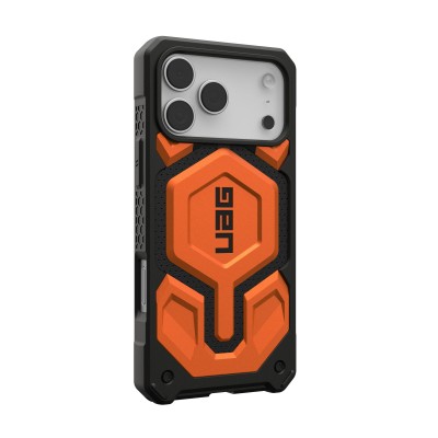 Чохол UAG для iPhone 17 Pro Max, Monarch Pro MagSafe, Carbon Fiber