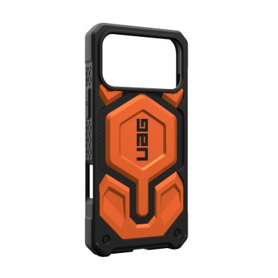 Чохол UAG для iPhone 17 Pro Max, Monarch Pro MagSafe, Carbon Fiber