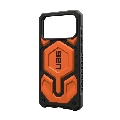Чохол UAG для iPhone 17 Pro Max, Monarch Pro MagSafe, Carbon Fiber