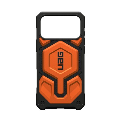 Чохол UAG для iPhone 17 Pro Max, Monarch Pro MagSafe, Carbon Fiber