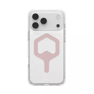 Чохол UAG для iPhone 17 Pro Max, Plyo MagSafe, Ice/Rose Gold