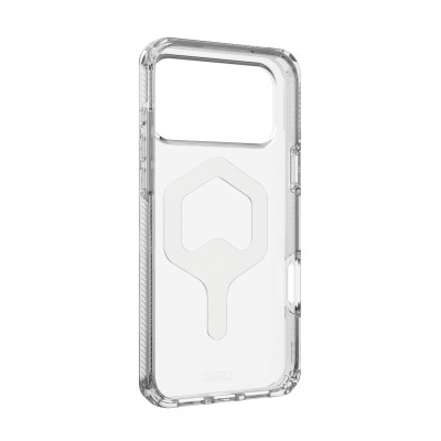 Чохол UAG для iPhone 17 Pro Max, Plyo MagSafe, Ice/Rose Gold