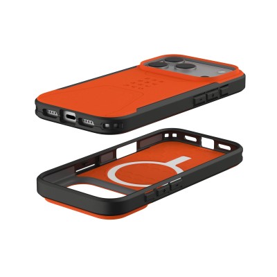 Чохол UAG для iPhone 17 Pro, Civilian MagSafe, Mallard