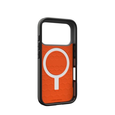 Чохол UAG для iPhone 17 Pro, Civilian MagSafe, Mallard