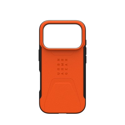 Чохол UAG для iPhone 17 Pro, Civilian MagSafe, Mallard