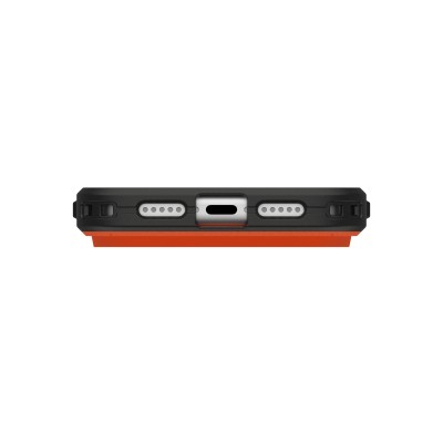 Чохол UAG для iPhone 17 Pro, Civilian MagSafe, Mallard