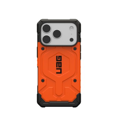 Чохол UAG для iPhone 17 Pro, Pathfinder MagSafe, Black