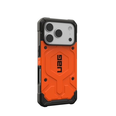 Чохол UAG для iPhone 17 Pro, Pathfinder MagSafe, Black