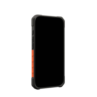 Чохол UAG для iPhone 17 Pro, Pathfinder MagSafe, Black