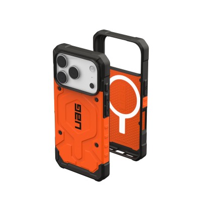 Чохол UAG для iPhone 17 Pro, Pathfinder MagSafe, Black