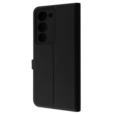 Чохол WAVE Flap Case Xiaomi Redmi 15 4G/5G 169.5mm black