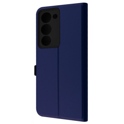 Чохол WAVE Flap Case Xiaomi Redmi 15 4G/5G 169.5mm blue
