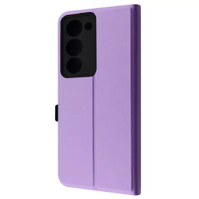 Чохол WAVE Flap Case Xiaomi Redmi 15 4G/5G 169.5mm light purple