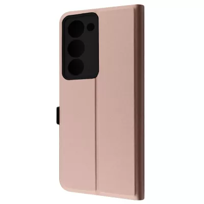 Чохол WAVE Flap Case Xiaomi Redmi 15 4G/5G 169.5mm pink sand