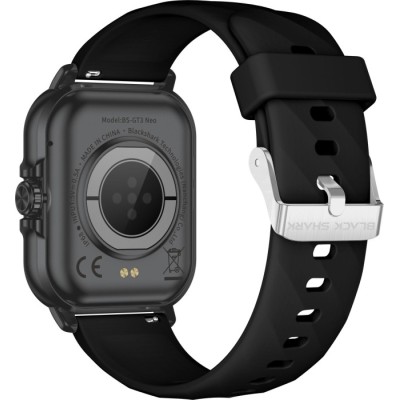 Годинник Black Shark GT3 Neo-Black BS-W2407 Neo Чорний