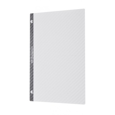 Захисна гідрогелева плівка BLADE Hydrogel Screen Protection back Carbon white