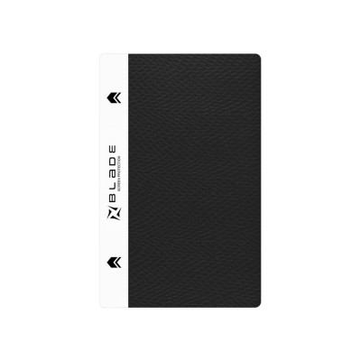 Захисна гідрогелева плівка BLADE Hydrogel Screen Protection back Leather series snake skin