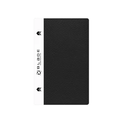 Захисна гідрогелева плівка BLADE Hydrogel Screen Protection back Leather series snake skin