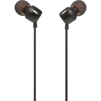 Навушники JBL Tune 110 (JBLT110BLKE) Black