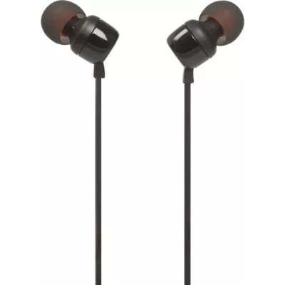 Навушники JBL Tune 110 (JBLT110BLKE) Black