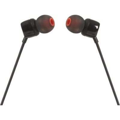 Навушники JBL Tune 110 (JBLT110BLKE) Black