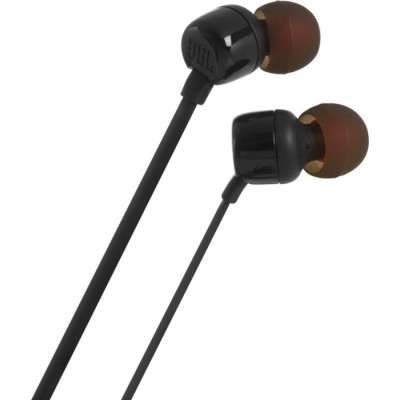 Навушники JBL Tune 110 (JBLT110BLKE) Black