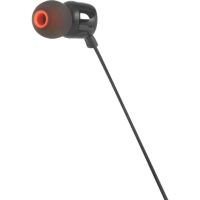 Навушники JBL Tune 110 (JBLT110BLKE) Black