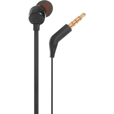 Навушники JBL Tune 110 (JBLT110BLKE) Black