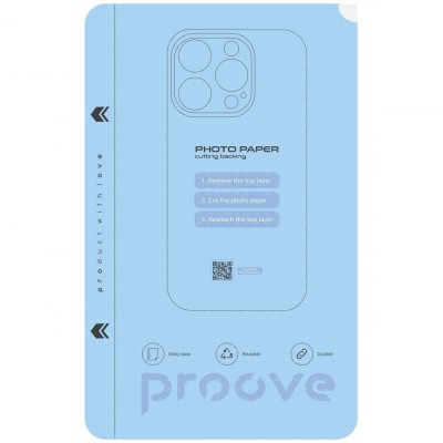 Підкладка для фотопаперу Photo Printer Memories