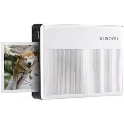 Принтер Xiaomi Portable Photo Printer 1S BHR9974GL