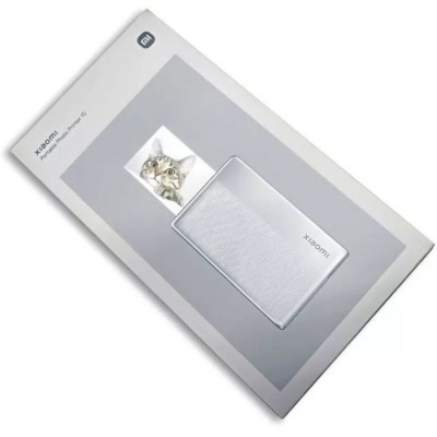 Принтер Xiaomi Portable Photo Printer 1S BHR9974GL
