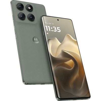 Смартфон Motorola Edge 60 pro 8/256GB Shadow green (PB7X0088RS)