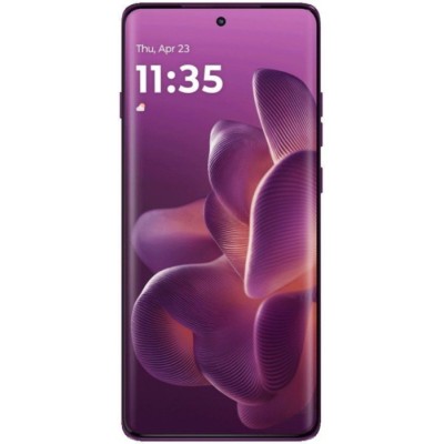 Смартфон Motorola Edge 60 pro 8/256GB SparklingGrape (PB7X0089RS)