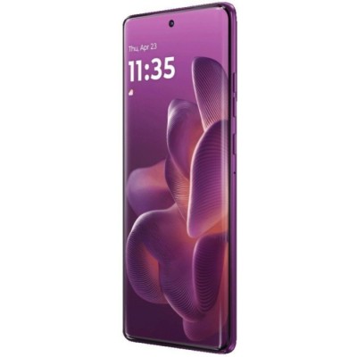 Смартфон Motorola Edge 60 pro 8/256GB SparklingGrape (PB7X0089RS)