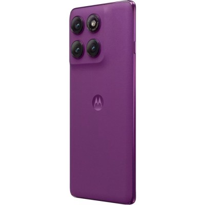 Смартфон Motorola Edge 60 pro 8/256GB SparklingGrape (PB7X0089RS)